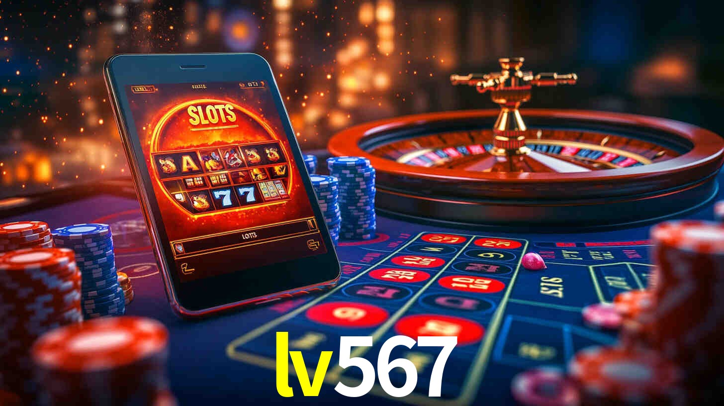 Slots Favoritos no lv567