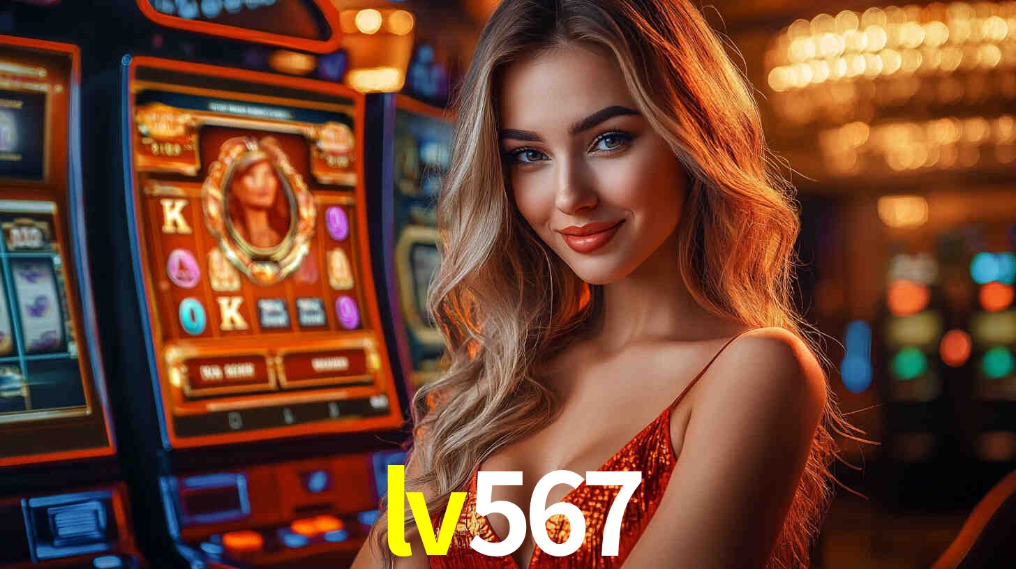 Slots Exclusivos no lv567